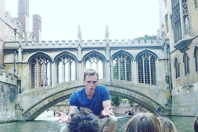 Private | Cambridge University Colleges Guided Punting Tour - The second-oldest surviving college and women at Cambridge