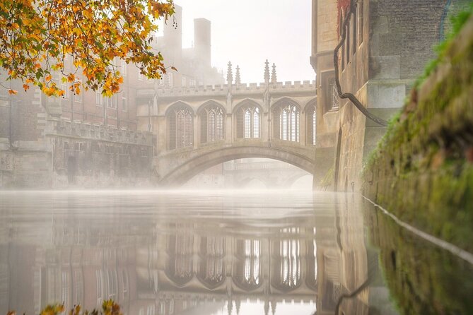 Private | Cambridge University Ghost Tour Led By University Alumni - Corpus Christi, Cambridge’s ghost-sighting hotspot