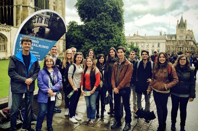 Private | Cambridge University Tour By Alumni™ & King's Chapel - Corpus Christi and Queens College