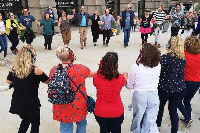 Private Camden’s Best Silent Disco Tour up to 30 participants - Dublin Castle, the Roundhouse, and the Jazz Cafe