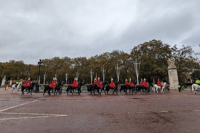 Private Changing of the Guard Experience - Is $369.36 Good Value?