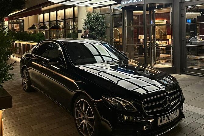 Private Chauffeur-London Heathrow from/to Southampton Cruise Port - Heathrow to Southampton in one private ride