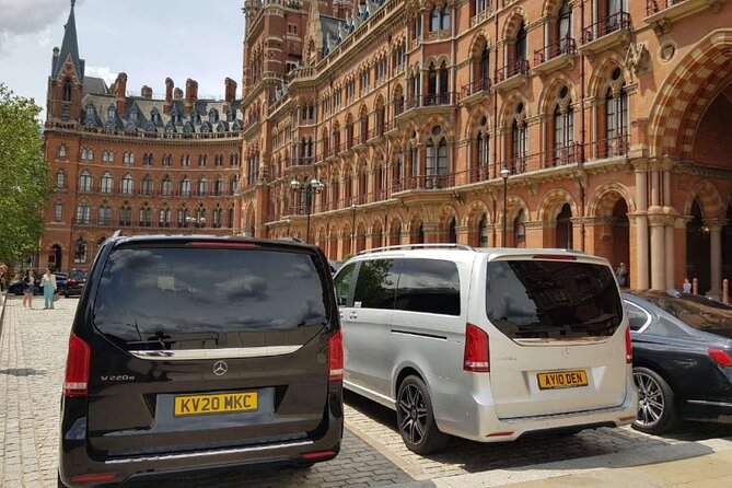 Private Chauffeur-London Heathrow from/to Southampton Cruise Port - A transfer, not a London sightseeing stop