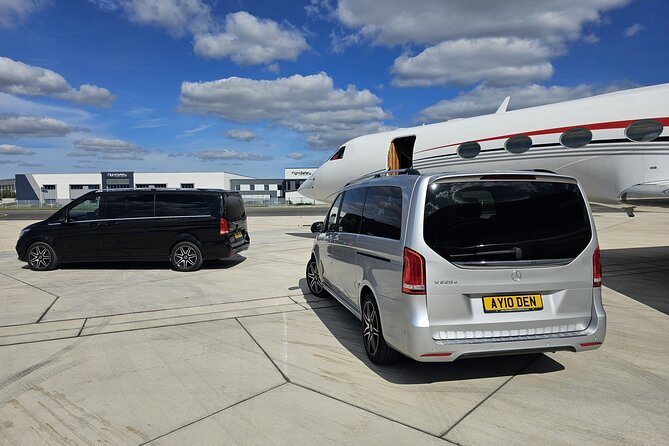 Private Chauffeur-London Heathrow from/to Southampton Cruise Port - The Southampton cruise port pickup