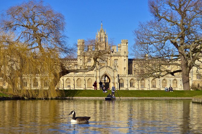 Private Chauffeur Punt Tour - Should you book the private chauffeur punt?