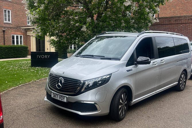 Private Chauffeured Tour to Windsor Castle from London - Windsor, Eton, and the return journey