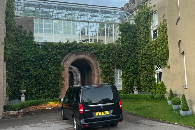 Private Chauffeured Tour to Windsor Castle from London - What the chauffeur service is really like