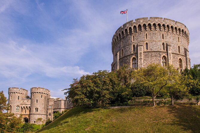 Private Chauffeured Tour to Windsor Castle from London - Is $824.55 good value for your group?