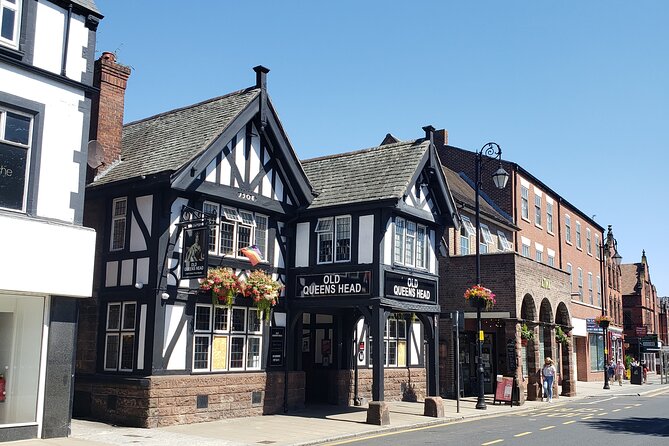 Private Chester Self-Guided Tour - Why this Chester walk works well