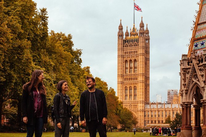 Private City Kickstart Tour: London - Tate Modern and the Opening Walk
