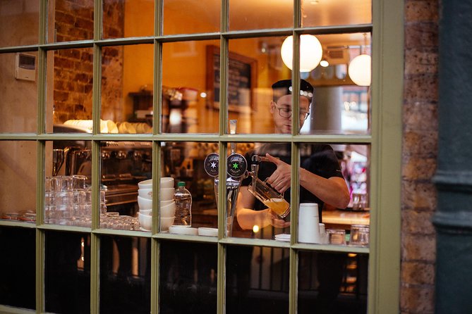Private City Kickstart Tour: London - St Martin-in-the-Fields and Covent Garden