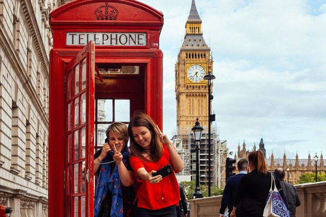 Private City Kickstart Tour: London - What a Private Guide Adds