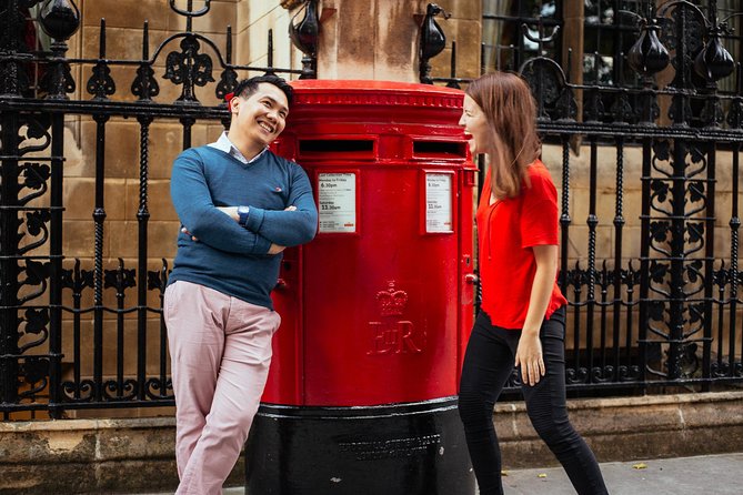 Private City Kickstart Tour: London - Pace, Walking, and Practical Comfort