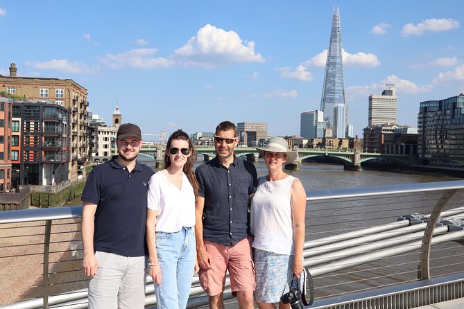 Private Classic London Taxi Tour - Why a black cab works well for a first look at London