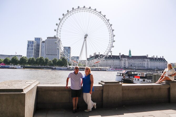 Private Classic London Taxi Tour - Trafalgar Square and Westminster