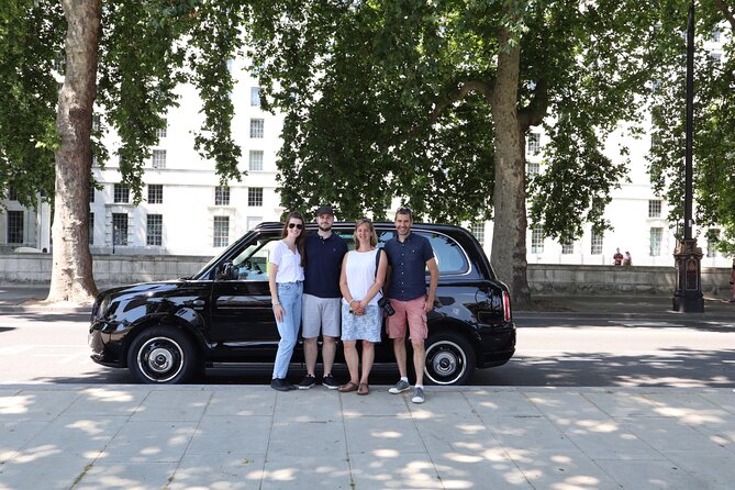 Private Classic London Taxi Tour - Borough Market, Southwark, and Shakespeare’s London