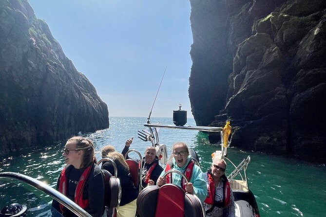 Private Coastal Boat Tour in Torquay - Berry Head, seals, geology, and coastal stories
