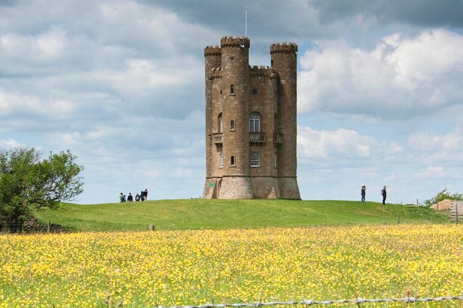 Private Cotswold Village Tour - 4th & 5th guest travel FREE - Broadway, Stanton, and Broadway Tower
