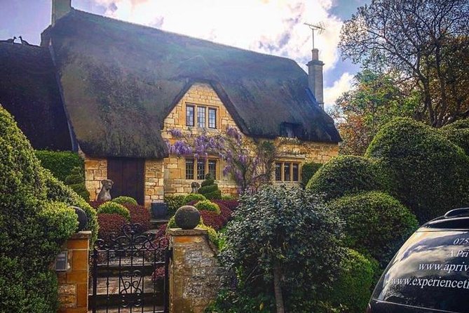 Private Cotswold Village Tour - 4th & 5th guest travel FREE - Stow-on-the-Wold and the door at St Edwards Church