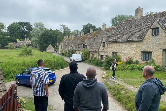 Private Cotswold Villages Day Tour see the beauty of the Villages - Bourton-on-the-Water adds shops and small bridges