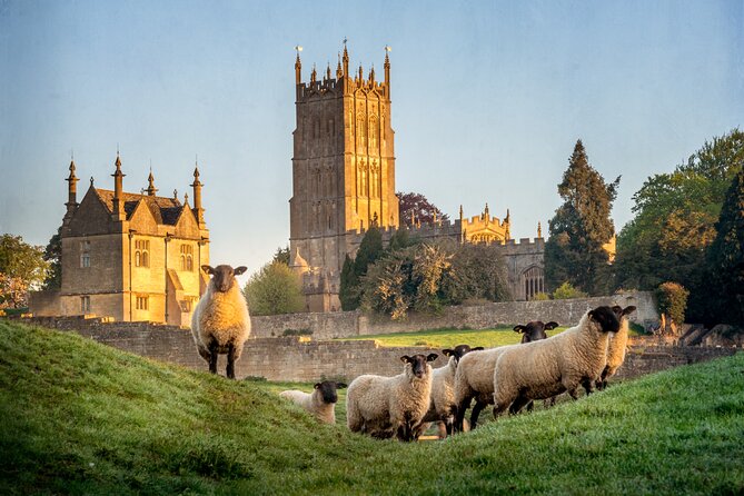 Private Cotswold Villages Day Tour see the beauty of the Villages - Stow-on-the-Wold gives you the longest village stop