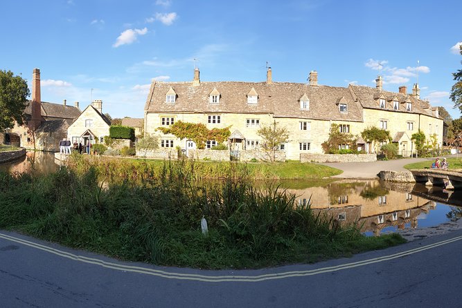Private Cotswolds and Stratford upon Avon - Stow-on-the-Wold and the lunch decision
