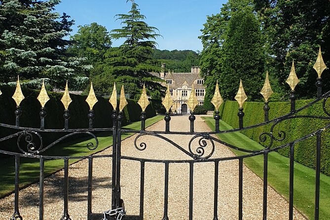 Private Cotswolds and Stratford upon Avon - The driver makes or breaks the day