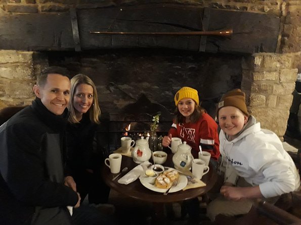 Private Cotswolds tour from Bath - Castle Combe: a strong opening stop