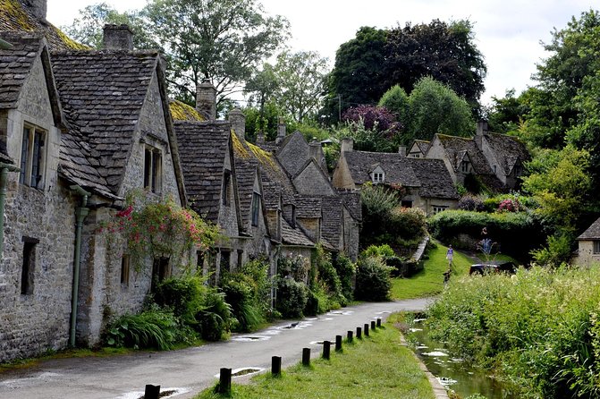 Private Cotswolds tour from Bath - Lower Slaughter and the old flour mill