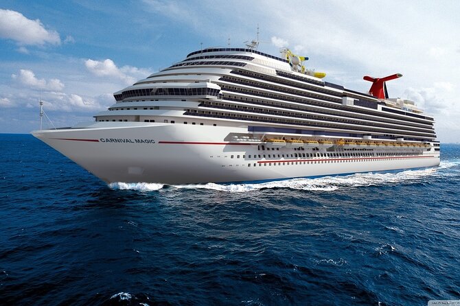 Private cruise arrival from Southampton to London or airport - The private vehicle is the main advantage