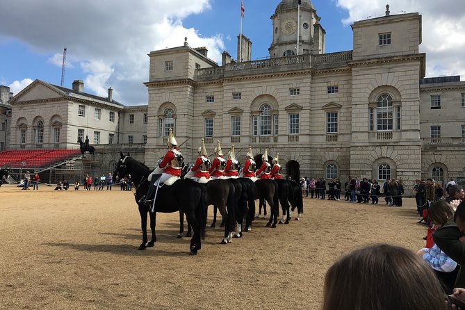 Private Custom Walking Tour: Half Day Sightseeing Tour of London - Bloomsbury, the British Library, and themed routes