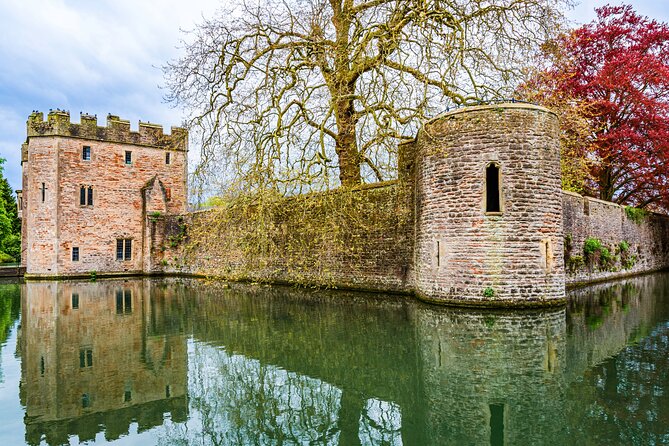 Private Day Tour from Bath to Glastonbury and Wells with Pickup - Pickup details and who should book