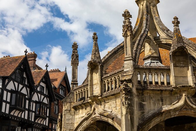 Private Day Tour from Bath to Stonehenge and Salisbury with Pickup - Salisbury Cathedral and the 1215 Magna Carta