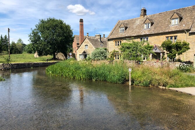 Private Day Tour from Bath to the Captivating Cotswolds - The price and who gets good value
