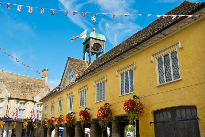 Private Day Tour from Bath to the Captivating Cotswolds - Cirencester, the Cotswold market town