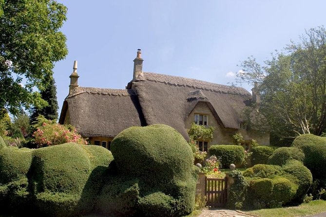 Private Day Tour from London - Stonehenge, Bath & Cotswolds - Why this private London day trip works