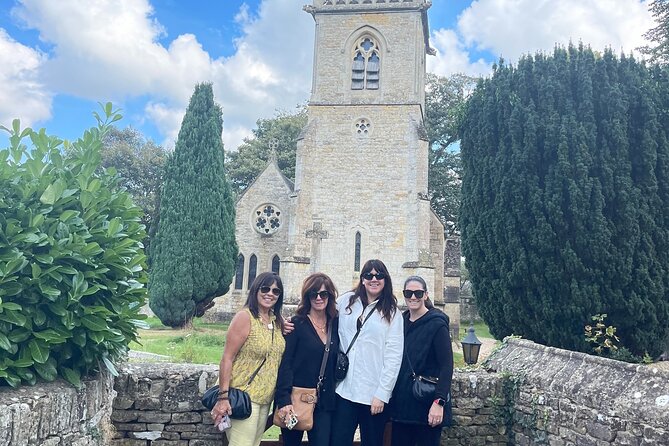 Private Day Tour from London - Stonehenge, Bath & Cotswolds - Bath: Roman water and Georgian streets