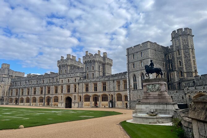 Private Day Tour to Bath and Windsor Castle - Why this Bath and Windsor pairing works