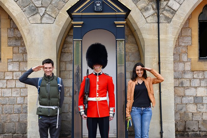 Private Day Tour to Bath and Windsor Castle - Who will enjoy this full-day format
