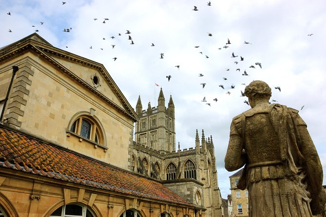 Private Day Tour to Bath and Windsor Castle - Booking details worth noting