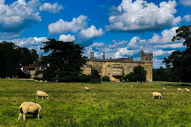 Private Day Tour to Bath, Avebury & The Cotswolds - Avebury: ancient stones you can actually touch