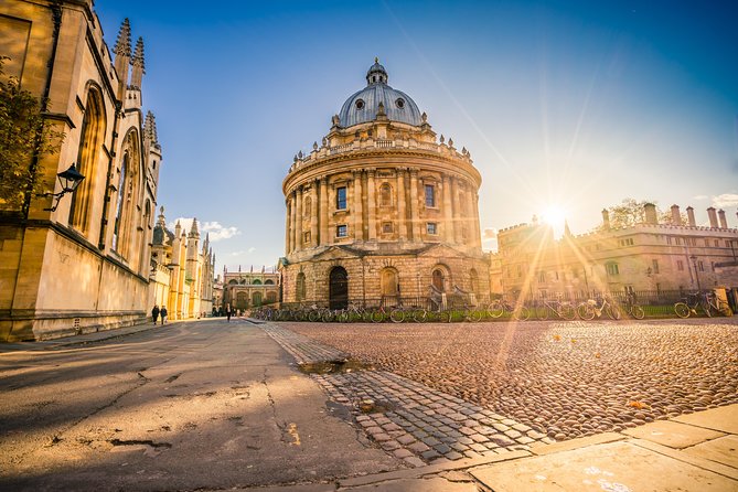 Private Day Tour to Oxford and The Cotswolds - What Else May Fit Into the Cotswolds