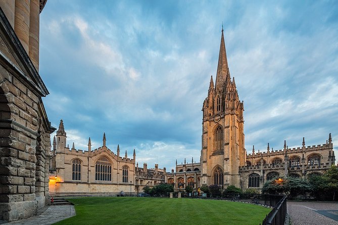 Private Day Tour to Oxford and The Cotswolds - Stow-on-the-Wold for Lunch and Local Shops