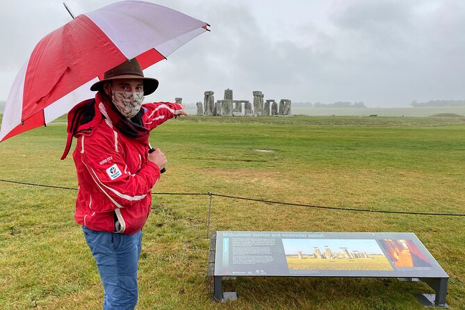 Private Day Tour to Stonehenge and Glastonbury - Is $1,510.38 a fair price?