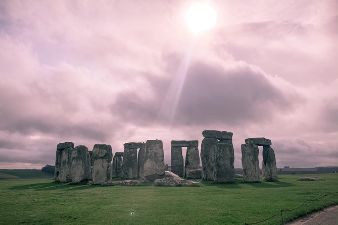 Private Day Tour to Stonehenge and Glastonbury - Who should book this day trip?