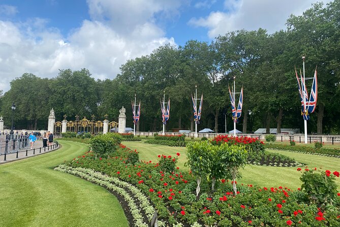 Private Day Tours in London - Royal London and the Changing of the Guard