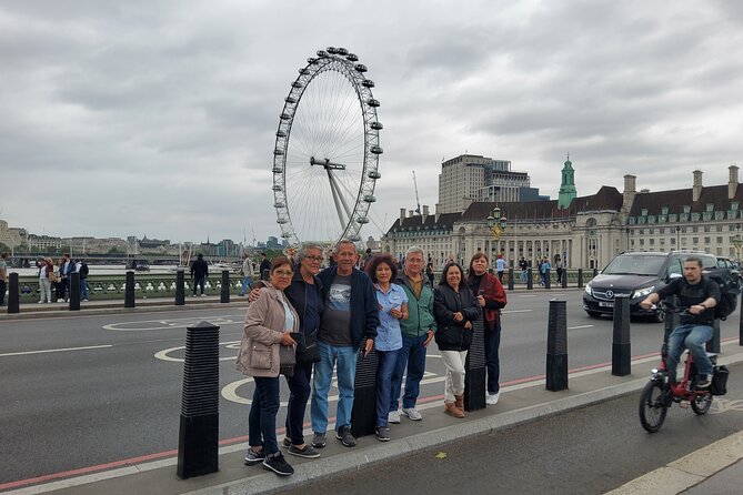 Private Day Tours in London - Covent Garden, Abbey Road, and an optional tea finish