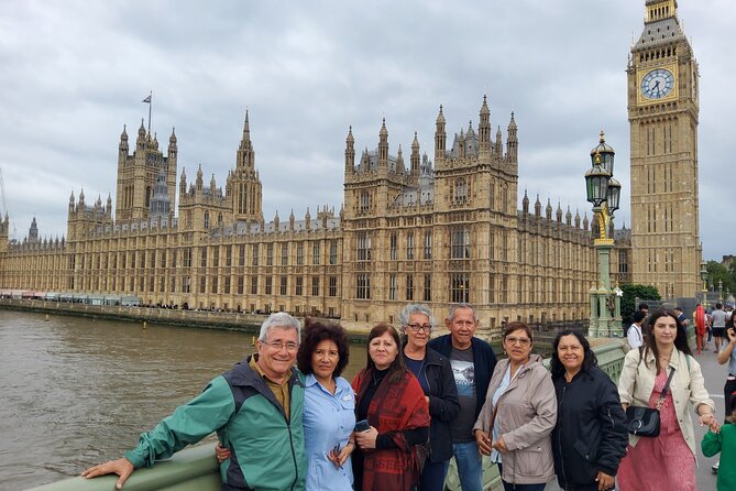 Private Day Tours in London - Is $208.35 per person a fair price?