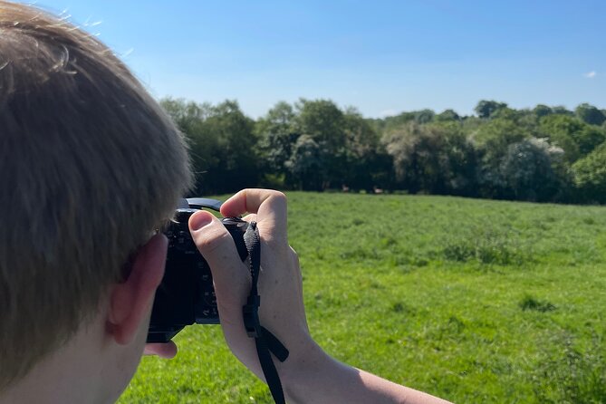 Private Deer Park Tour and Day Out in Leek - Why the private format improves the outing
