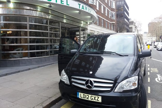 Private Departure from your Hotel to Heathrow Airport - Key points to know before booking